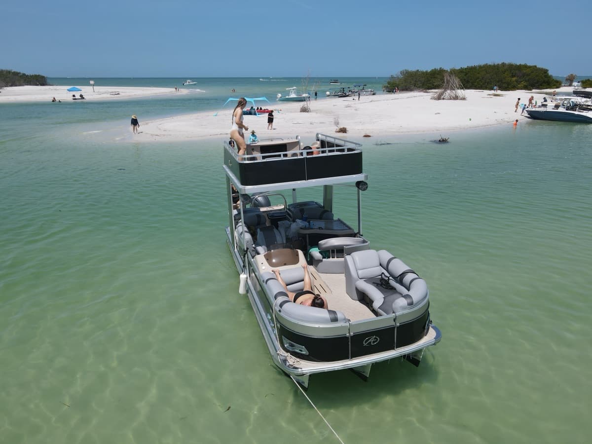 Avalon on the water